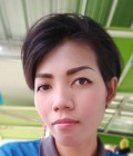 Rencontre Femme Thaïlande à หนองใหญ่ : Su, 34 ans